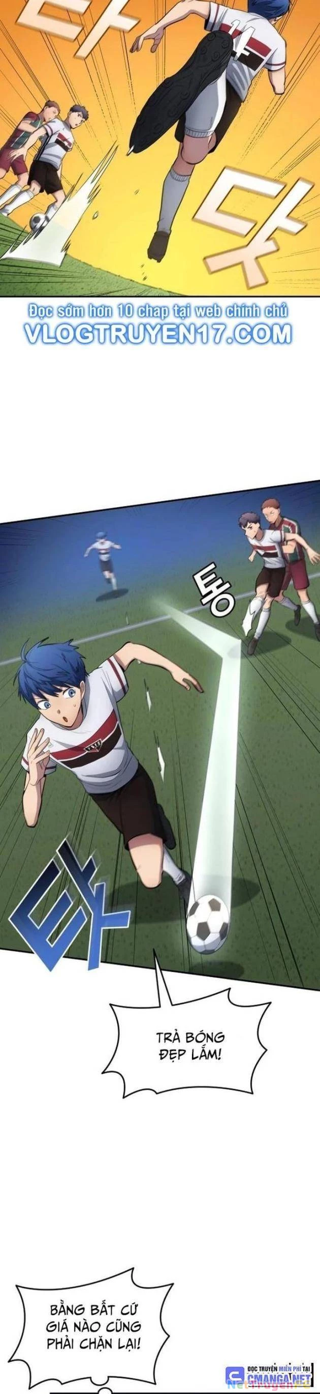 Thiên Phú Bóng Đá, Tất Cả Đều Là Của Tôi! Chapter 61 - Trang 3