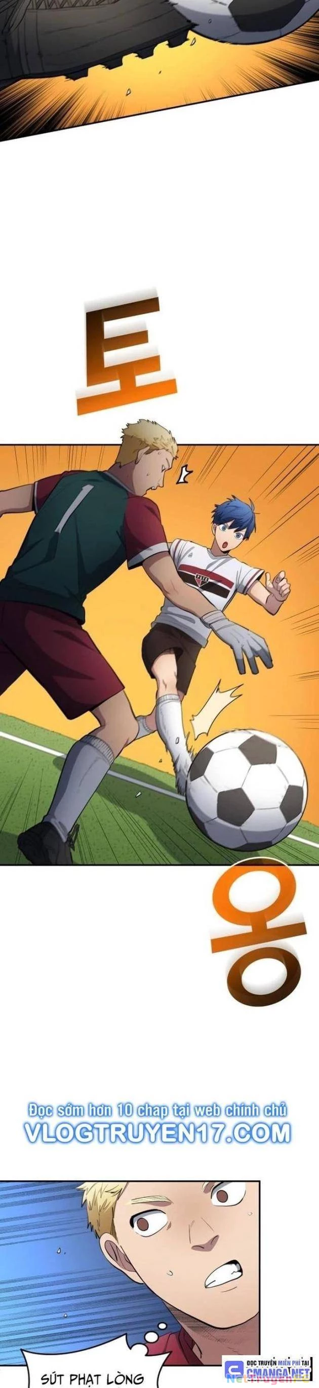 Thiên Phú Bóng Đá, Tất Cả Đều Là Của Tôi! Chapter 61 - Trang 3