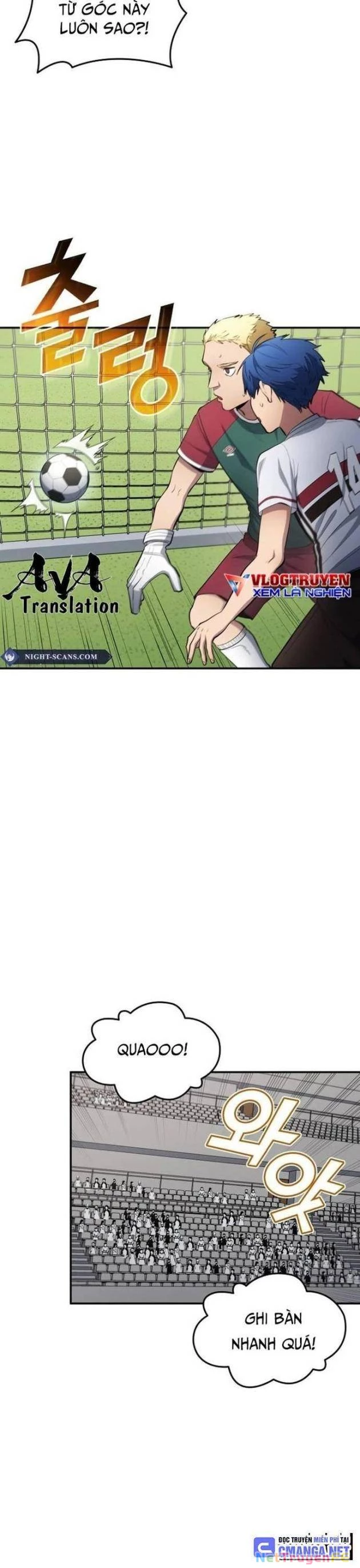 Thiên Phú Bóng Đá, Tất Cả Đều Là Của Tôi! Chapter 61 - Trang 3