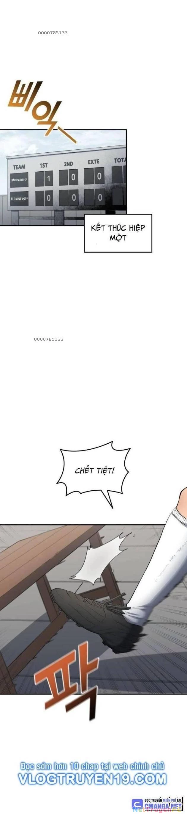 Thiên Phú Bóng Đá, Tất Cả Đều Là Của Tôi! Chapter 62 - Trang 3