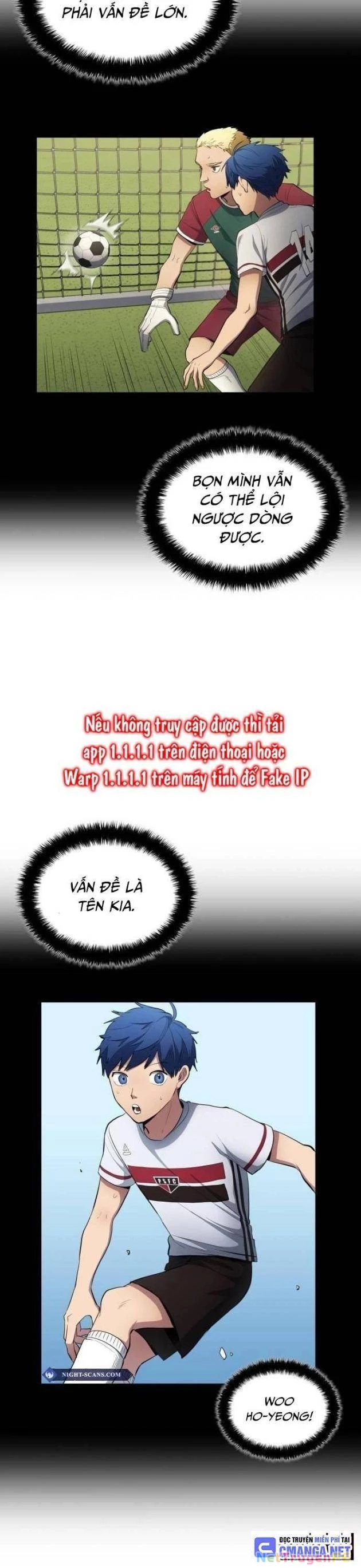 Thiên Phú Bóng Đá, Tất Cả Đều Là Của Tôi! Chapter 62 - Trang 3