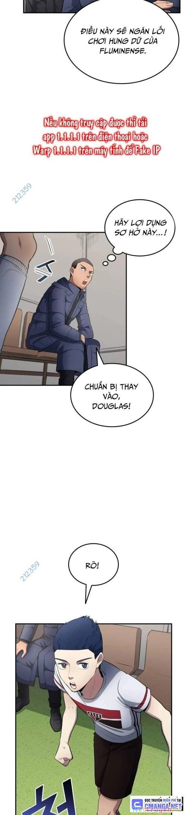 Thiên Phú Bóng Đá, Tất Cả Đều Là Của Tôi! Chapter 62 - Trang 3