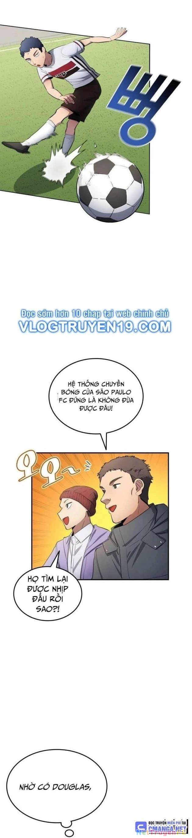 Thiên Phú Bóng Đá, Tất Cả Đều Là Của Tôi! Chapter 62 - Trang 3