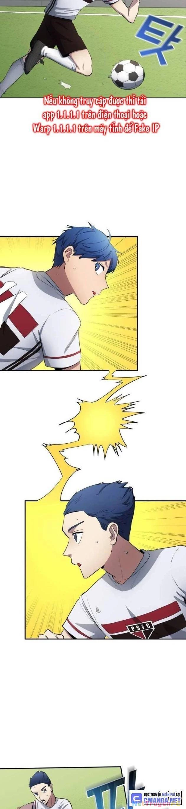 Thiên Phú Bóng Đá, Tất Cả Đều Là Của Tôi! Chapter 62 - Trang 3