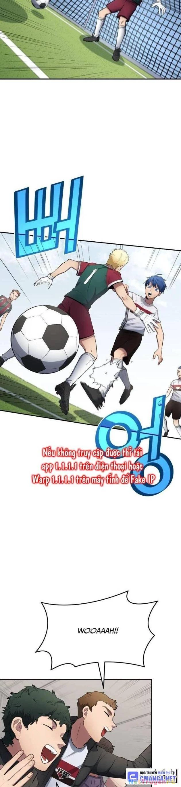 Thiên Phú Bóng Đá, Tất Cả Đều Là Của Tôi! Chapter 62 - Trang 3