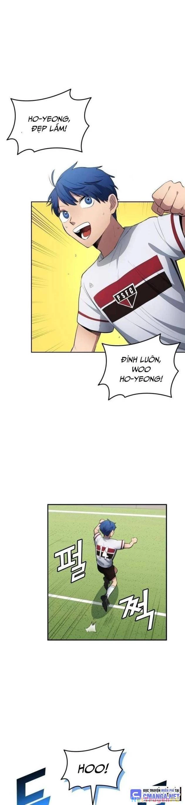 Thiên Phú Bóng Đá, Tất Cả Đều Là Của Tôi! Chapter 62 - Trang 3