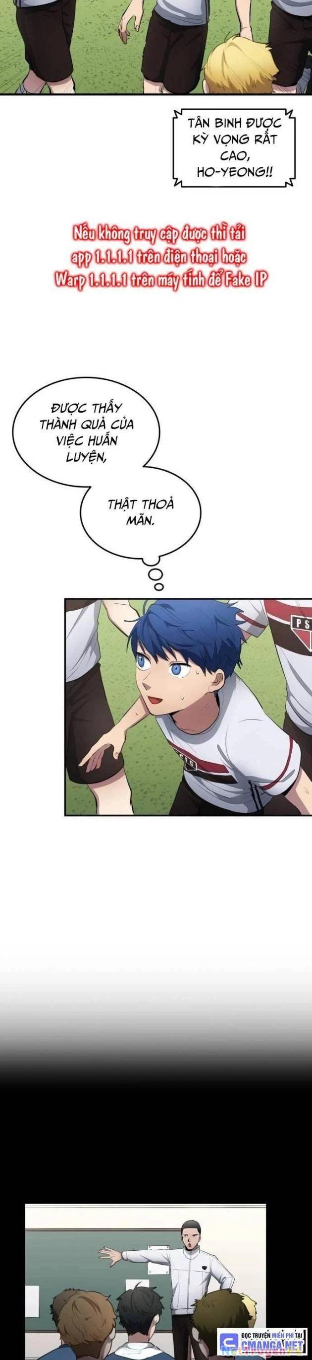 Thiên Phú Bóng Đá, Tất Cả Đều Là Của Tôi! Chapter 62 - Trang 3