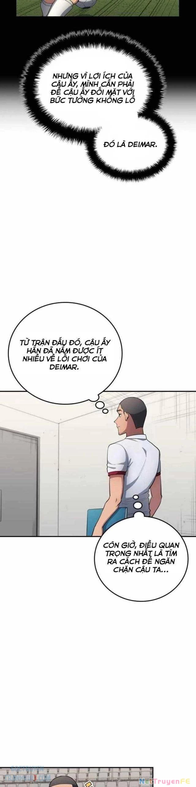 Thiên Phú Bóng Đá, Tất Cả Đều Là Của Tôi! Chapter 75 - Trang 4