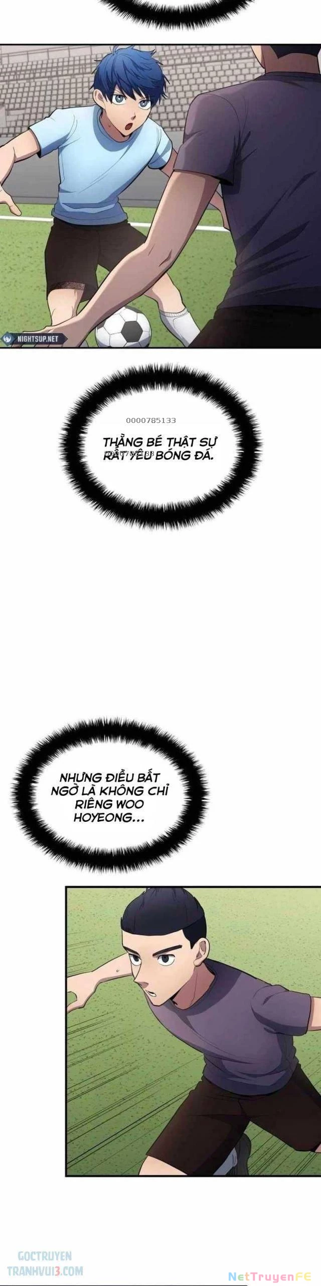 Thiên Phú Bóng Đá, Tất Cả Đều Là Của Tôi! Chapter 75 - Trang 4