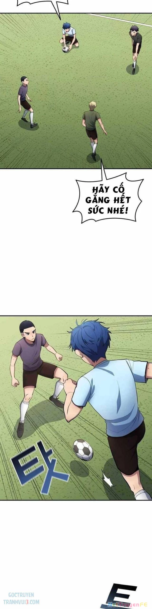 Thiên Phú Bóng Đá, Tất Cả Đều Là Của Tôi! Chapter 75 - Trang 4