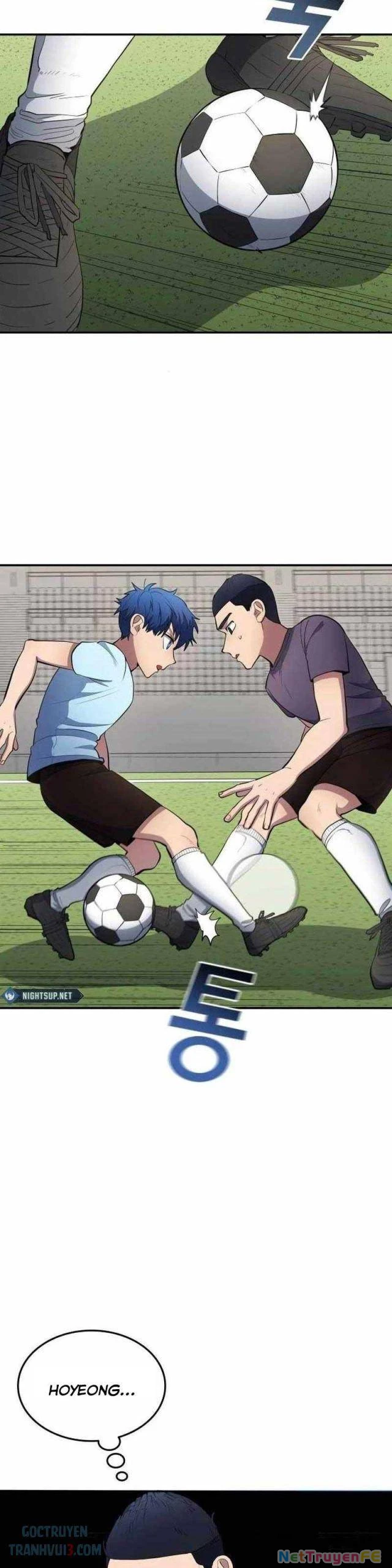 Thiên Phú Bóng Đá, Tất Cả Đều Là Của Tôi! Chapter 75 - Trang 4