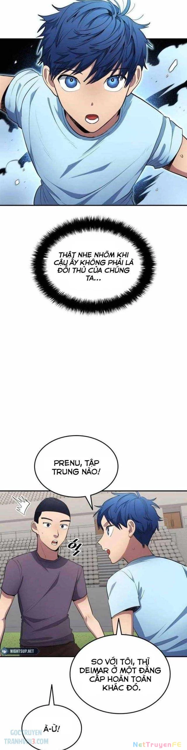 Thiên Phú Bóng Đá, Tất Cả Đều Là Của Tôi! Chapter 75 - Trang 4