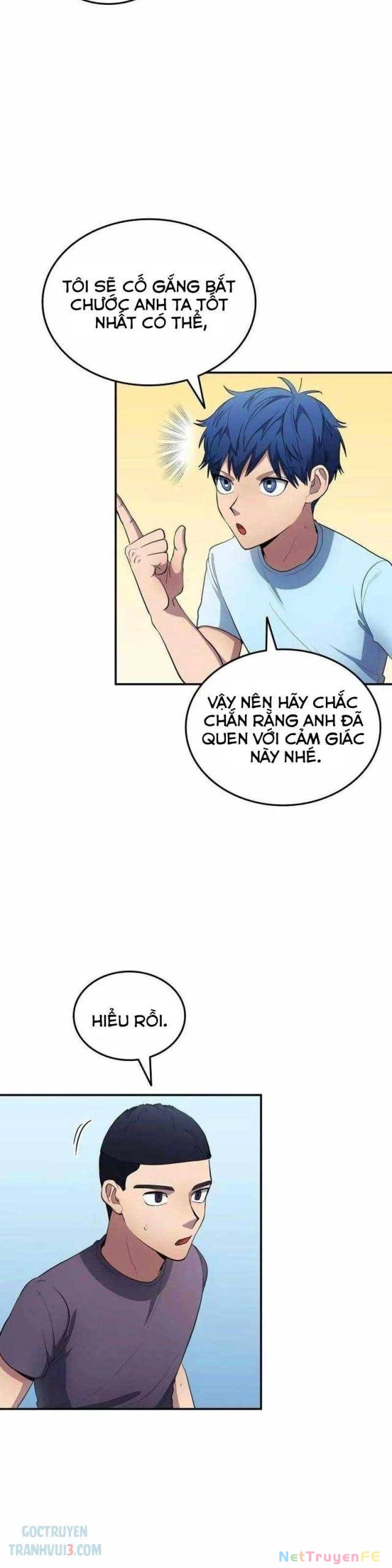Thiên Phú Bóng Đá, Tất Cả Đều Là Của Tôi! Chapter 75 - Trang 4