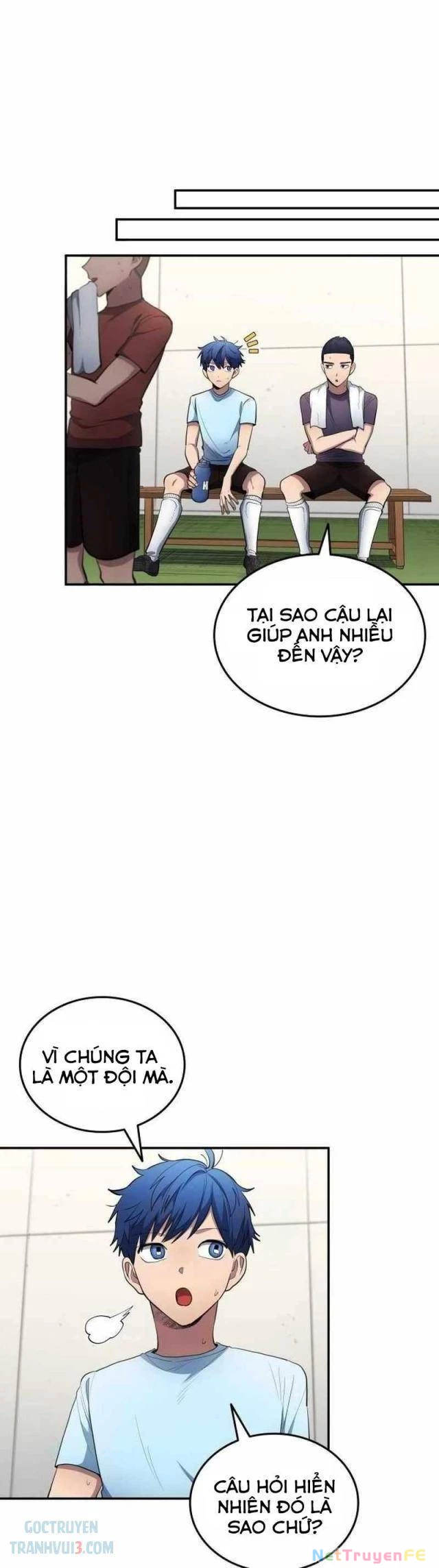 Thiên Phú Bóng Đá, Tất Cả Đều Là Của Tôi! Chapter 75 - Trang 4