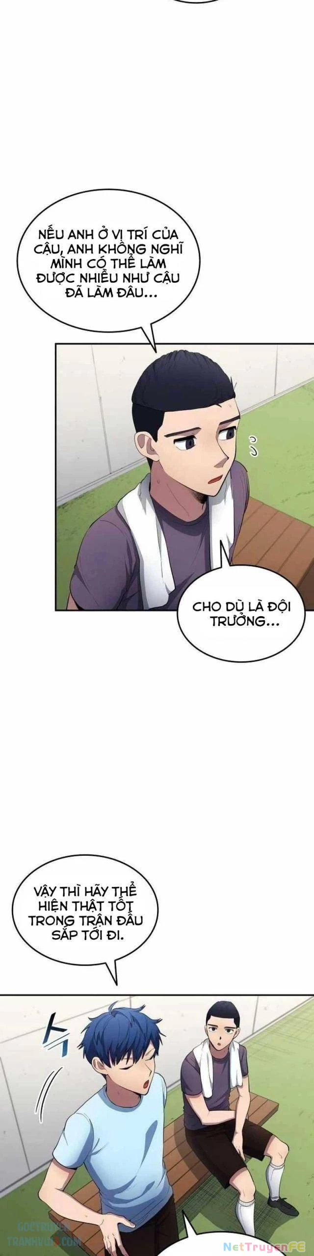 Thiên Phú Bóng Đá, Tất Cả Đều Là Của Tôi! Chapter 75 - Trang 4