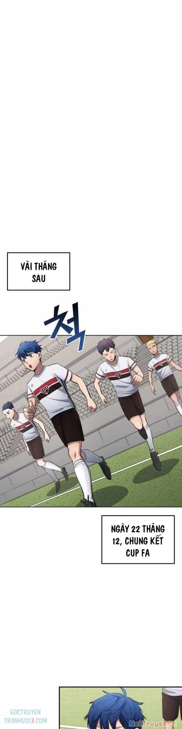 Thiên Phú Bóng Đá, Tất Cả Đều Là Của Tôi! Chapter 75 - Trang 4