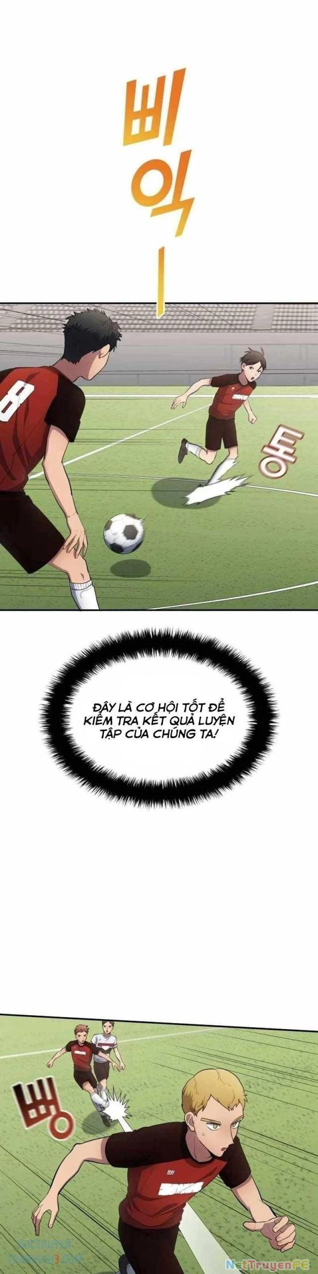 Thiên Phú Bóng Đá, Tất Cả Đều Là Của Tôi! Chapter 75 - Trang 4
