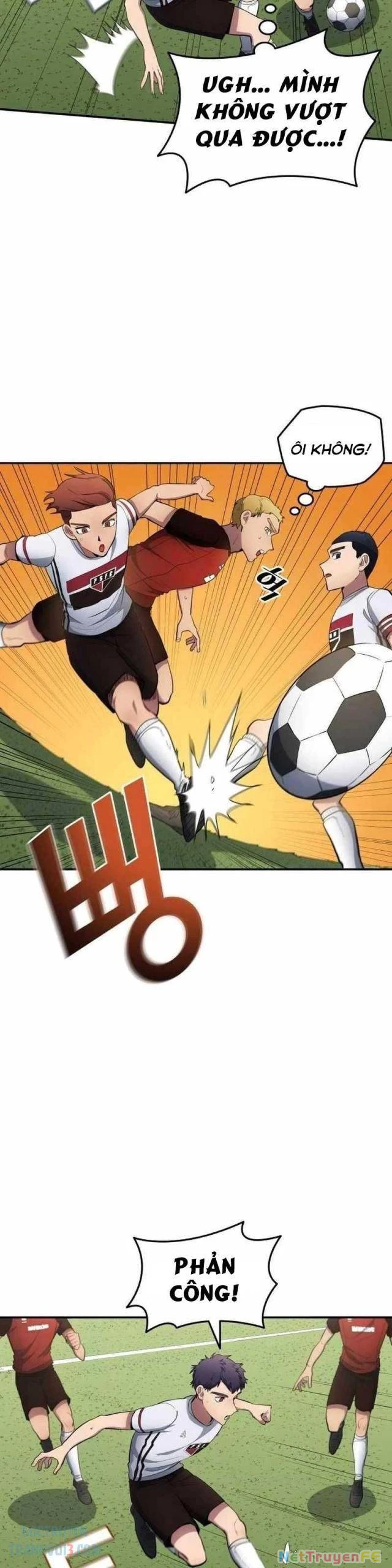 Thiên Phú Bóng Đá, Tất Cả Đều Là Của Tôi! Chapter 75 - Trang 4