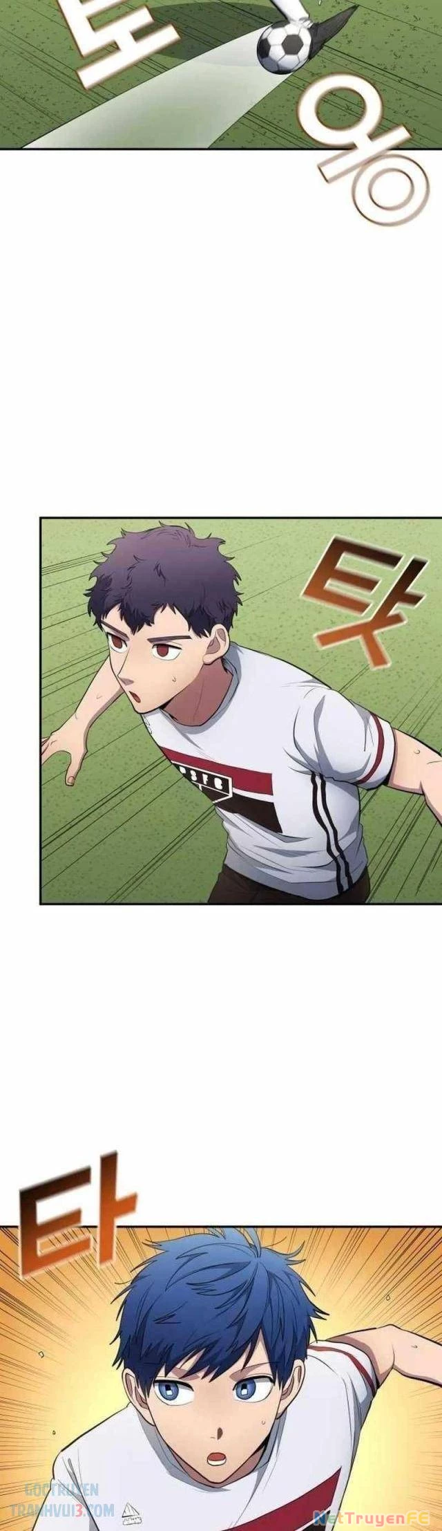 Thiên Phú Bóng Đá, Tất Cả Đều Là Của Tôi! Chapter 75 - Trang 4