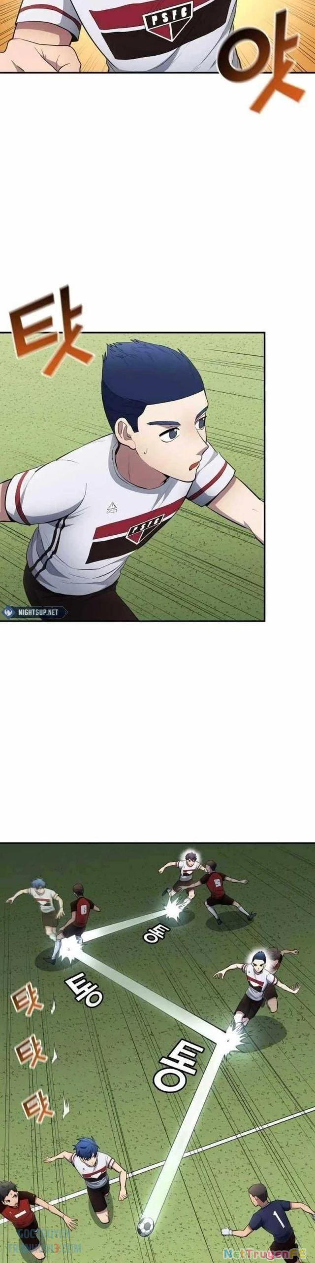 Thiên Phú Bóng Đá, Tất Cả Đều Là Của Tôi! Chapter 75 - Trang 4