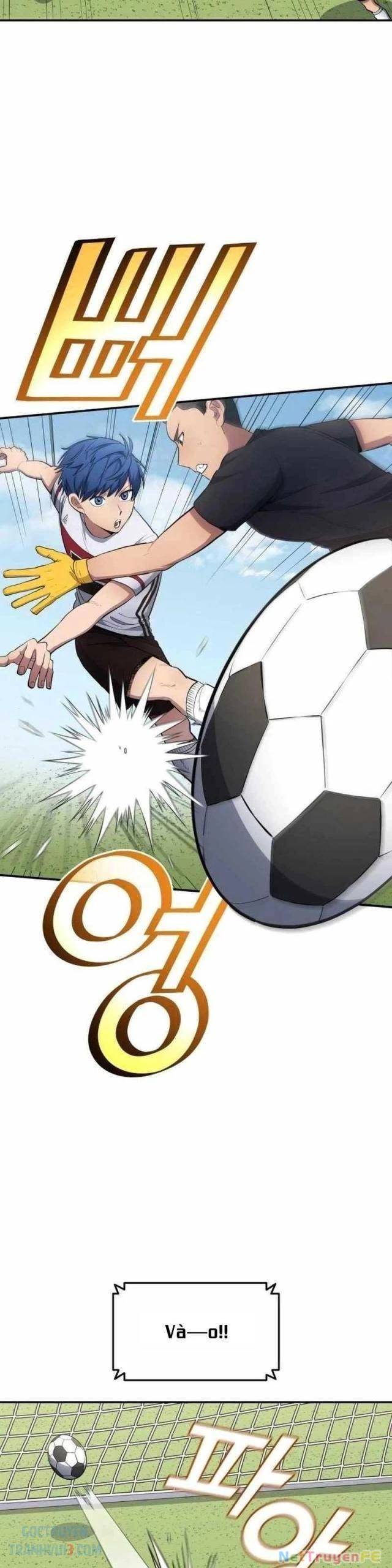 Thiên Phú Bóng Đá, Tất Cả Đều Là Của Tôi! Chapter 75 - Trang 4