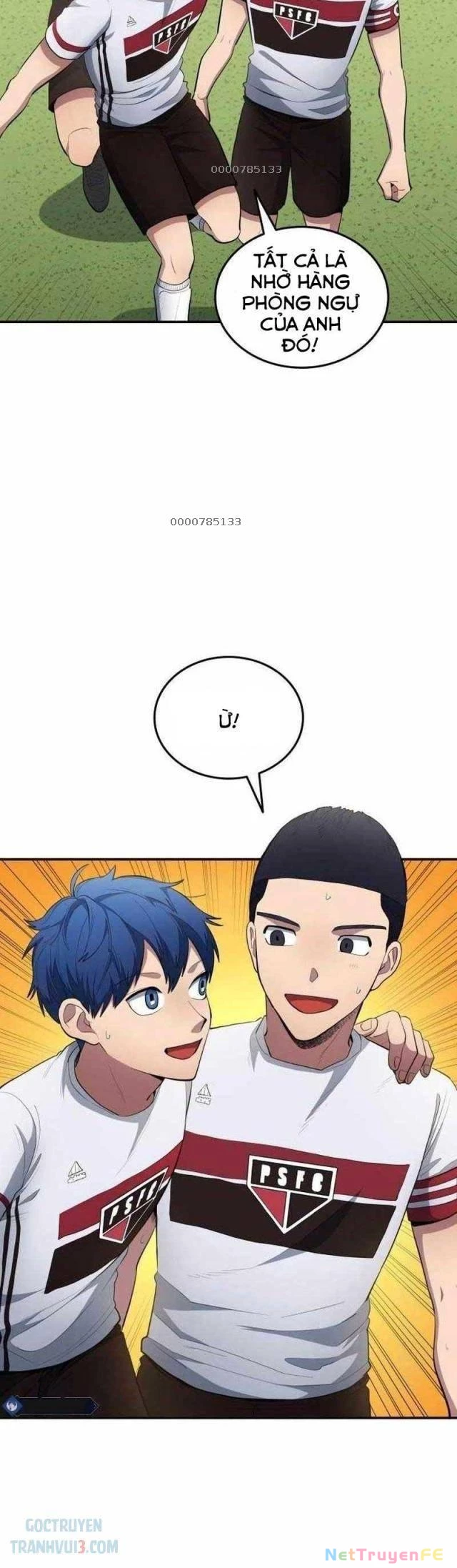 Thiên Phú Bóng Đá, Tất Cả Đều Là Của Tôi! Chapter 75 - Trang 4