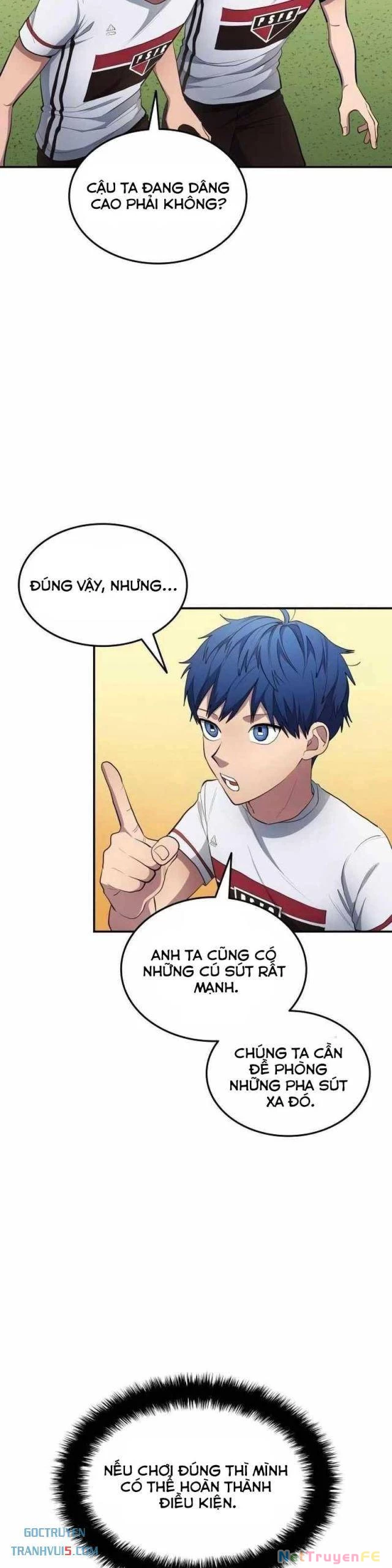 Thiên Phú Bóng Đá, Tất Cả Đều Là Của Tôi! Chapter 76 - Trang 4