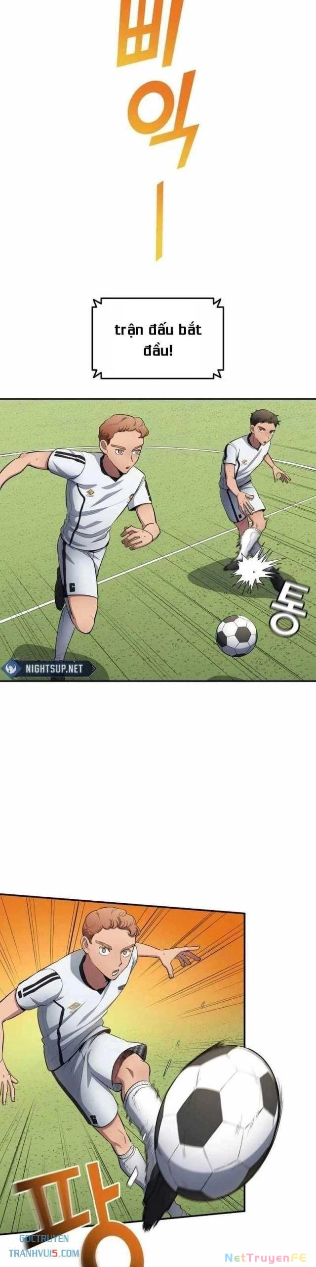 Thiên Phú Bóng Đá, Tất Cả Đều Là Của Tôi! Chapter 76 - Trang 4