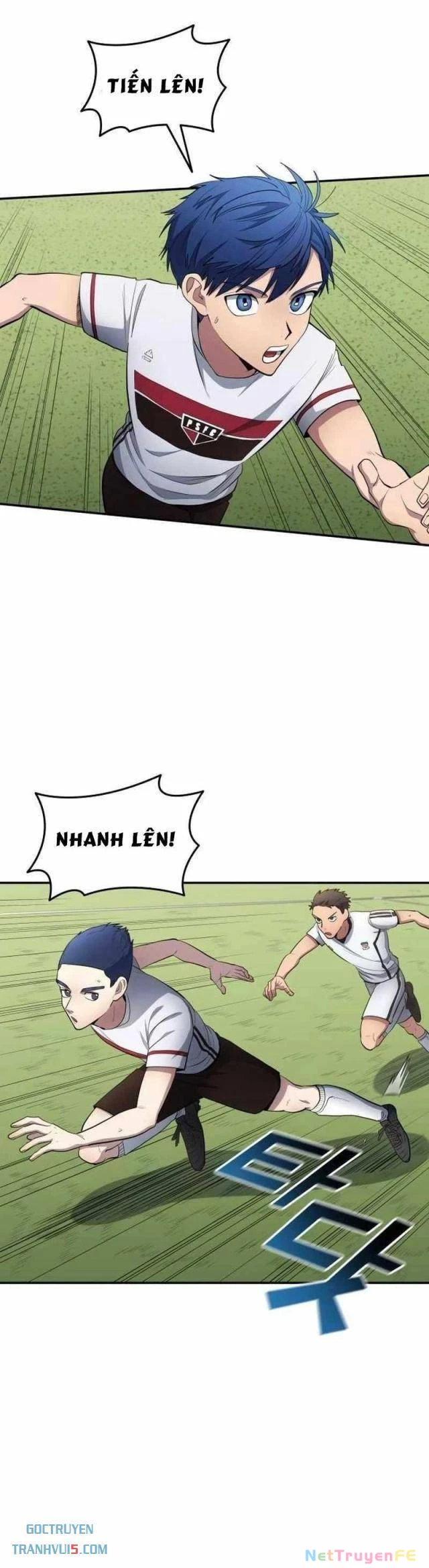 Thiên Phú Bóng Đá, Tất Cả Đều Là Của Tôi! Chapter 76 - Trang 4