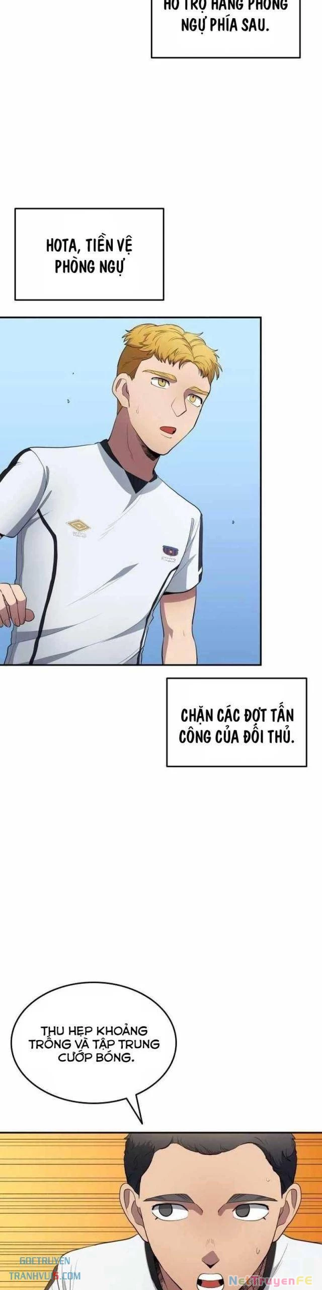 Thiên Phú Bóng Đá, Tất Cả Đều Là Của Tôi! Chapter 76 - Trang 4