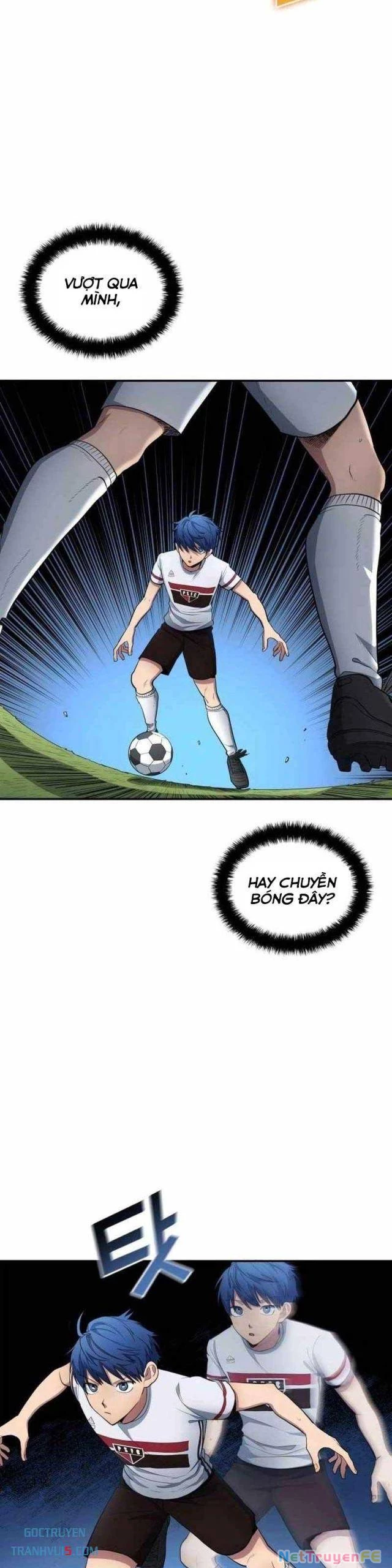 Thiên Phú Bóng Đá, Tất Cả Đều Là Của Tôi! Chapter 76 - Trang 4