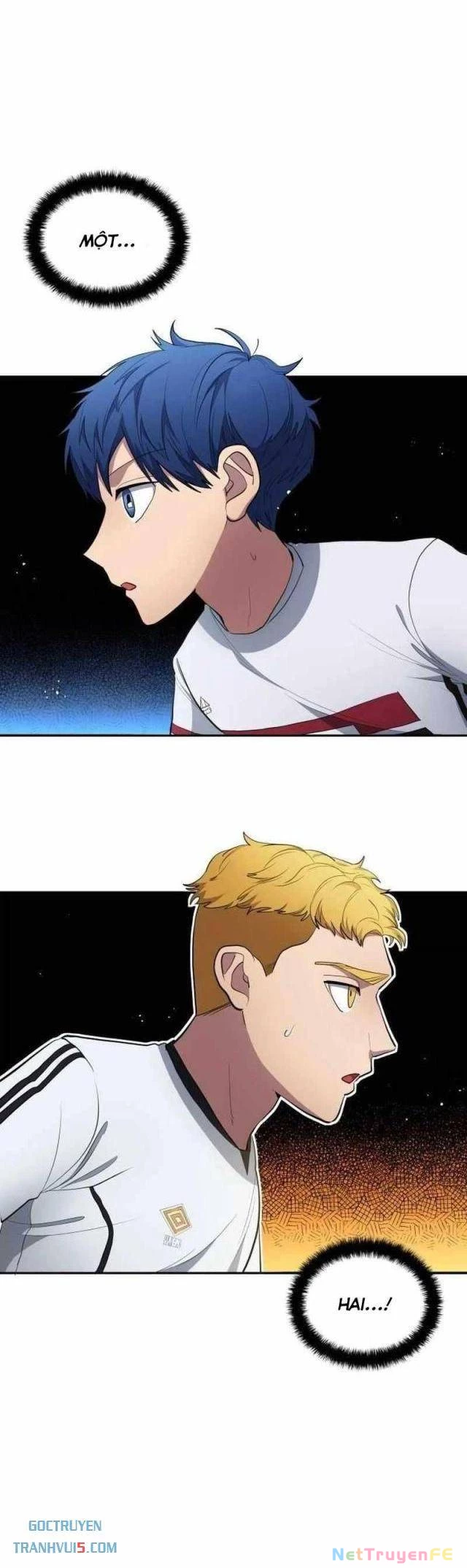 Thiên Phú Bóng Đá, Tất Cả Đều Là Của Tôi! Chapter 76 - Trang 4
