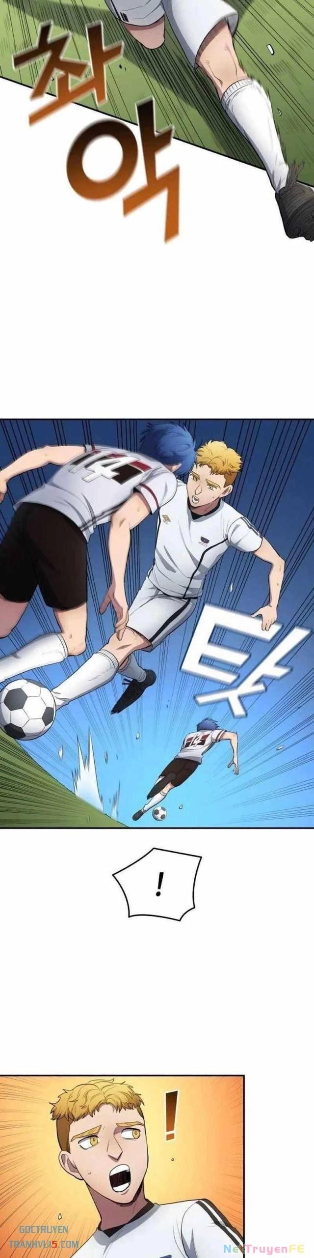 Thiên Phú Bóng Đá, Tất Cả Đều Là Của Tôi! Chapter 76 - Trang 4