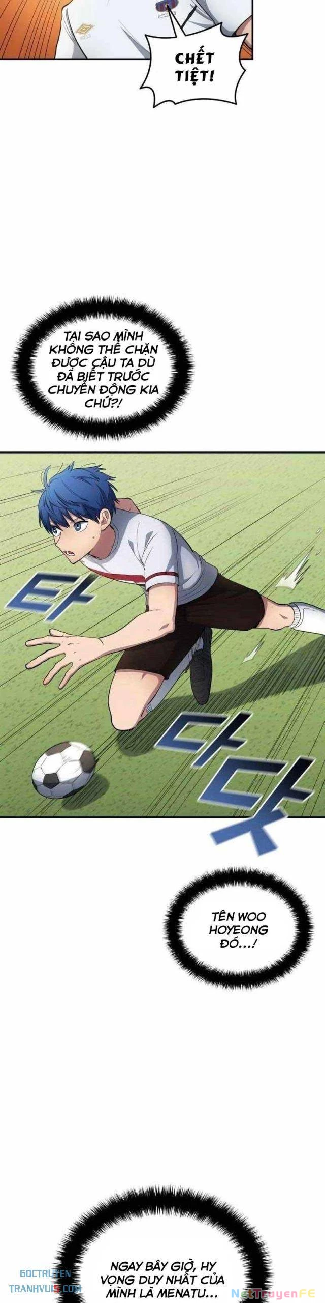 Thiên Phú Bóng Đá, Tất Cả Đều Là Của Tôi! Chapter 76 - Trang 4
