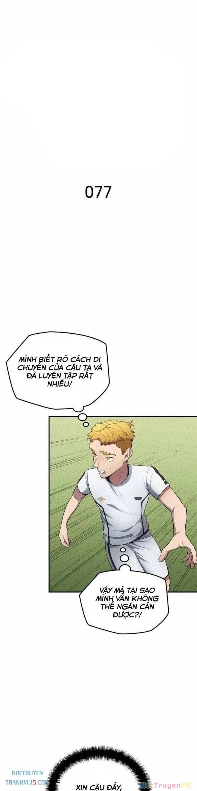 Thiên Phú Bóng Đá, Tất Cả Đều Là Của Tôi! Chapter 77 - Trang 4