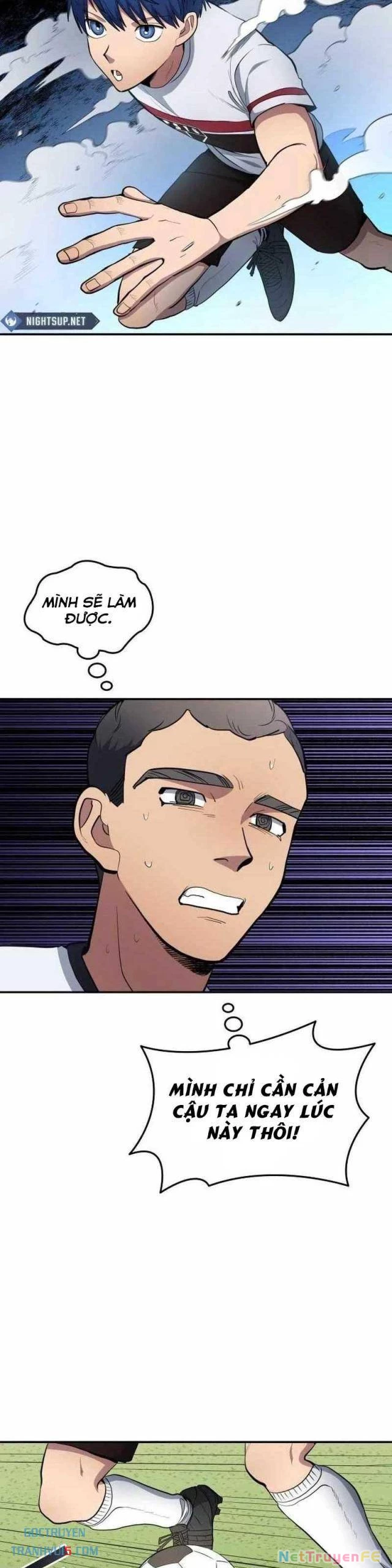 Thiên Phú Bóng Đá, Tất Cả Đều Là Của Tôi! Chapter 77 - Trang 4