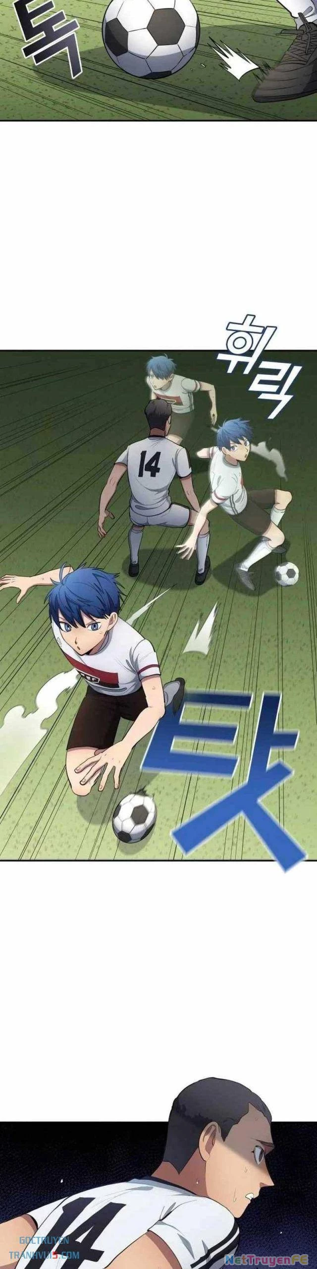 Thiên Phú Bóng Đá, Tất Cả Đều Là Của Tôi! Chapter 77 - Trang 4