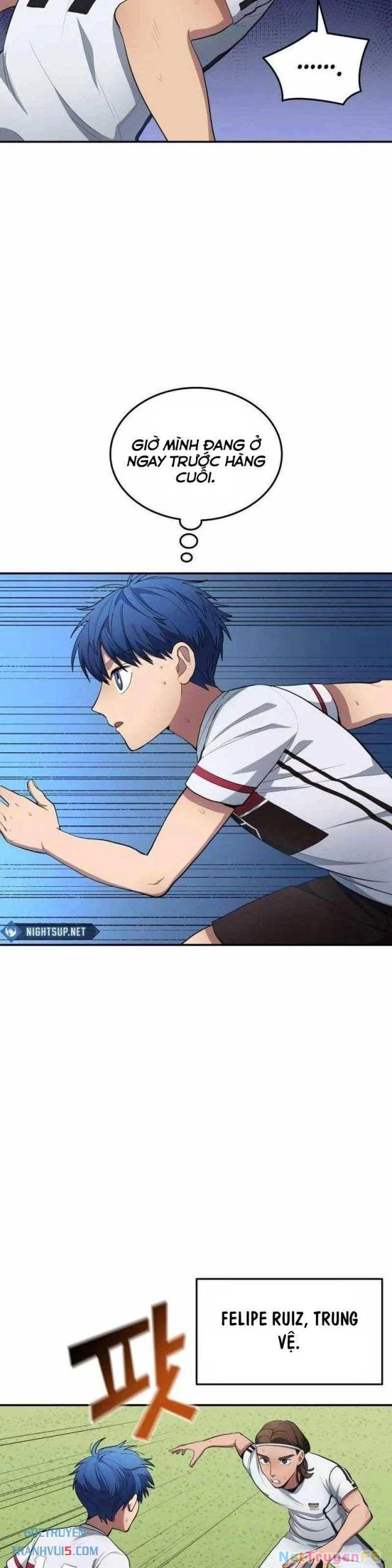 Thiên Phú Bóng Đá, Tất Cả Đều Là Của Tôi! Chapter 77 - Trang 4