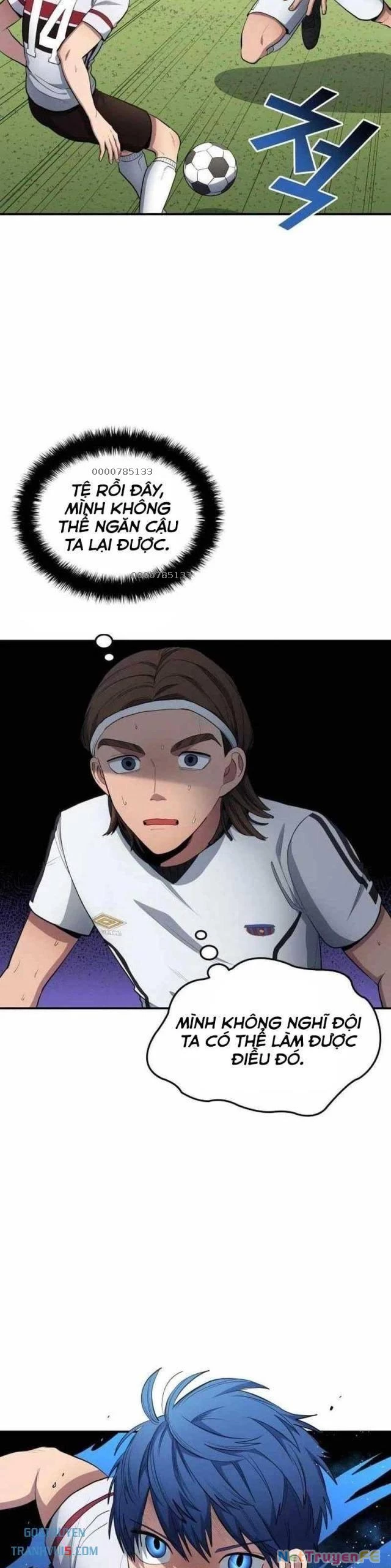 Thiên Phú Bóng Đá, Tất Cả Đều Là Của Tôi! Chapter 77 - Trang 4