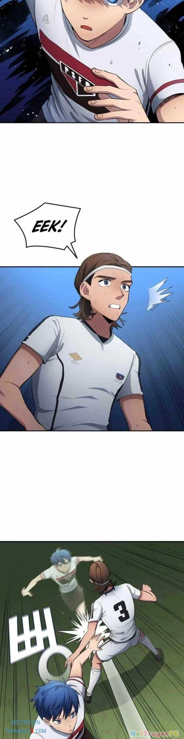 Thiên Phú Bóng Đá, Tất Cả Đều Là Của Tôi! Chapter 77 - Trang 4