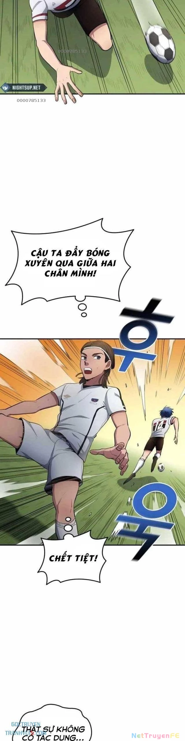 Thiên Phú Bóng Đá, Tất Cả Đều Là Của Tôi! Chapter 77 - Trang 4