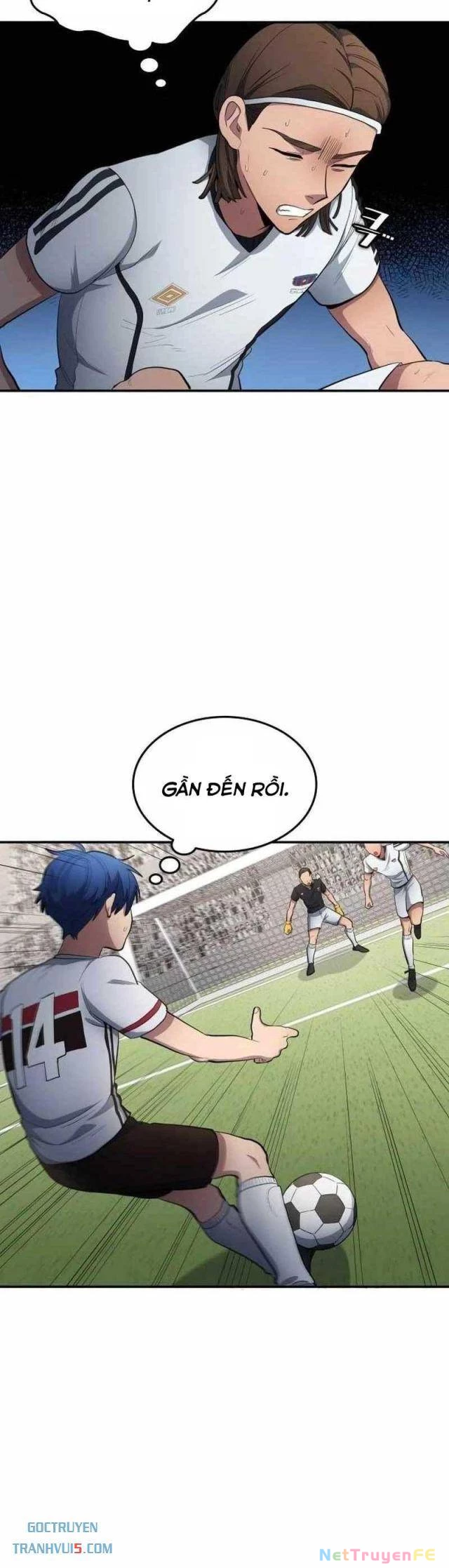Thiên Phú Bóng Đá, Tất Cả Đều Là Của Tôi! Chapter 77 - Trang 4