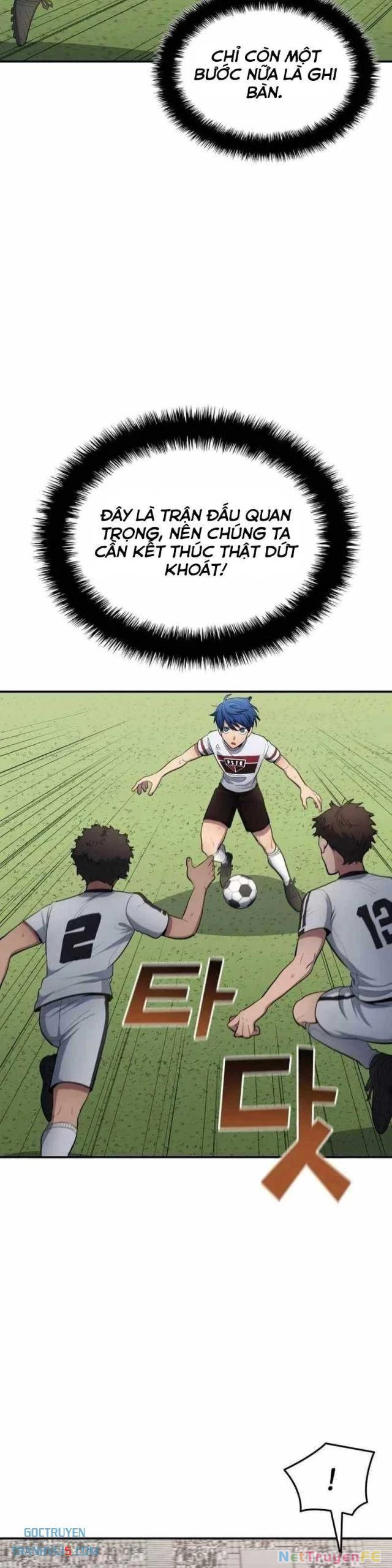 Thiên Phú Bóng Đá, Tất Cả Đều Là Của Tôi! Chapter 77 - Trang 4