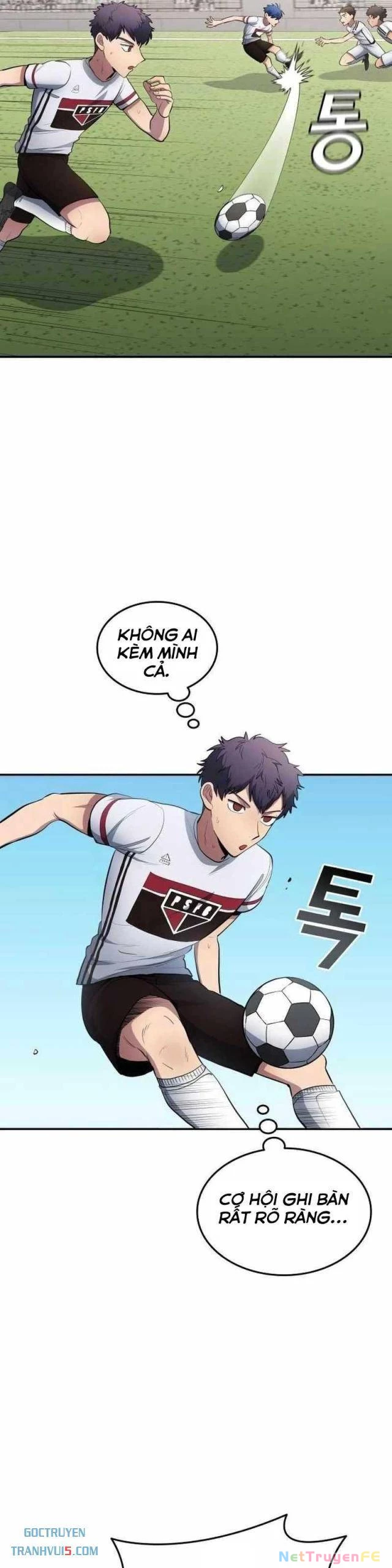 Thiên Phú Bóng Đá, Tất Cả Đều Là Của Tôi! Chapter 77 - Trang 4