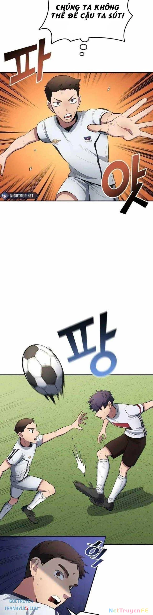 Thiên Phú Bóng Đá, Tất Cả Đều Là Của Tôi! Chapter 77 - Trang 4