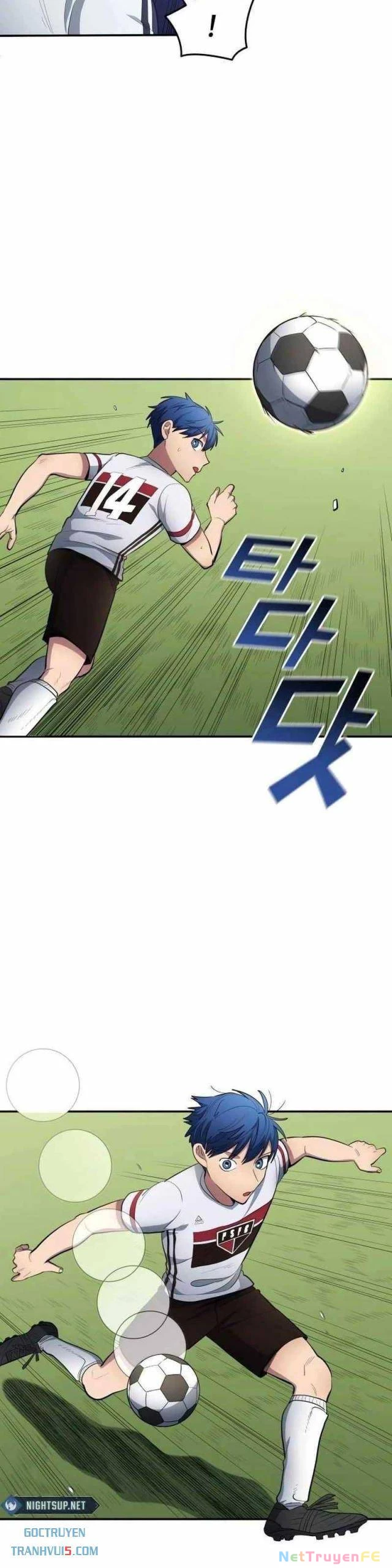 Thiên Phú Bóng Đá, Tất Cả Đều Là Của Tôi! Chapter 77 - Trang 4