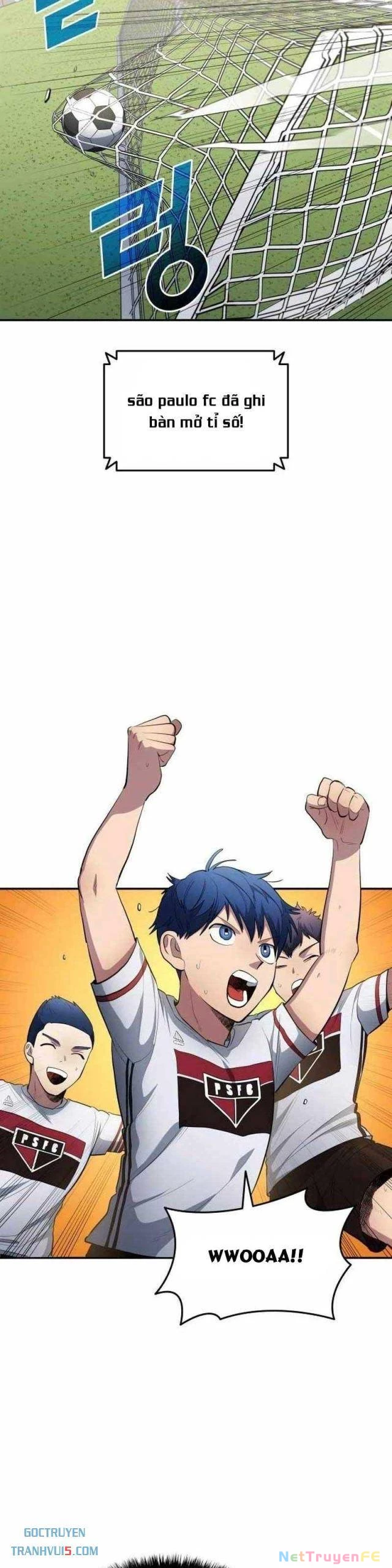 Thiên Phú Bóng Đá, Tất Cả Đều Là Của Tôi! Chapter 77 - Trang 4