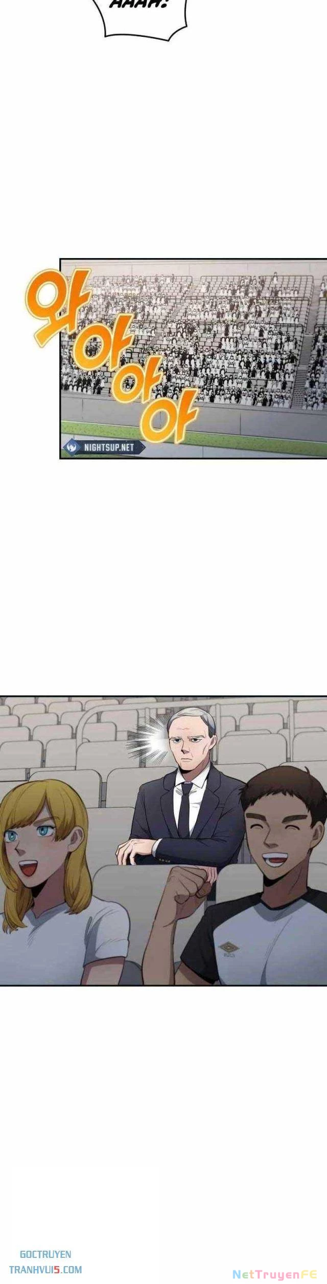 Thiên Phú Bóng Đá, Tất Cả Đều Là Của Tôi! Chapter 77 - Trang 4