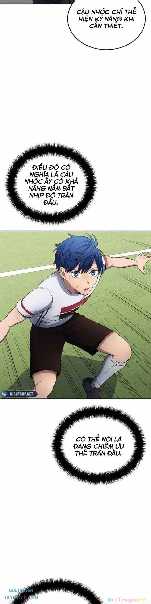 Thiên Phú Bóng Đá, Tất Cả Đều Là Của Tôi! Chapter 77 - Trang 4