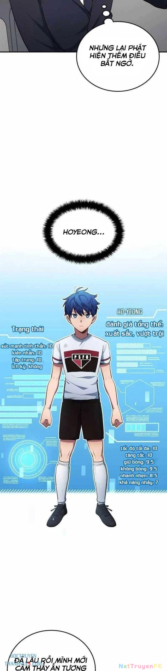 Thiên Phú Bóng Đá, Tất Cả Đều Là Của Tôi! Chapter 77 - Trang 4